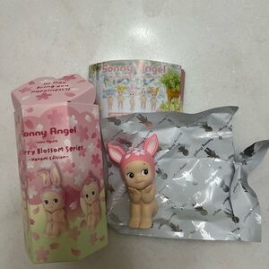 Sonny Angel Cherry Blossom Series Fawn 2025